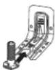 BOSCH HEF1050MC - RISK OF TIPPING ON RANGES - 3