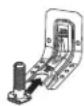 BOSCH HEF1050MC - AVERTISSEMENT RISQUE DE BASCULEMENT SUR LES CUISINIÈRES - 3