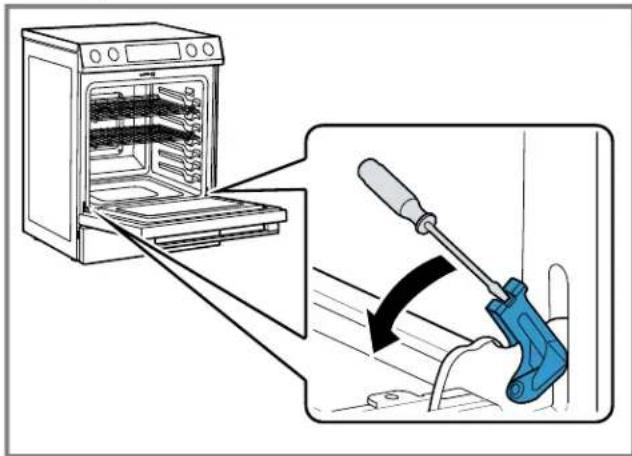 BOSCH HEF1050MC - WARNING - 1