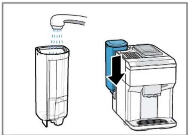 BOSCH VeroCafe 500 TPU40508 - en-us Before using for the first time - 2