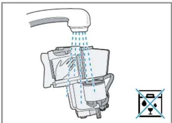 BOSCH VeroCafe 500 TPU40508 - en-us Cleaning and maintenance - 5