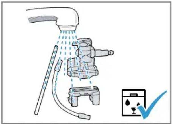 BOSCH VeroCafe 500 TPU40508 - es-mx Antes del primer uso - 4