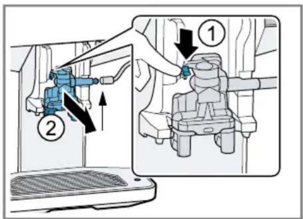 BOSCH VeroCafe 500 TPU40508 - es-mx Antes del primer uso - 2
