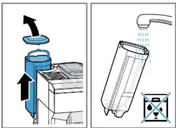 BOSCH VeroCafe 500 TPU40508 - NOTICE - 4