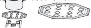 BOSCH PRA3A6I10 - Accessori Descrizione Uso - 2