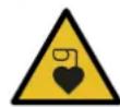 BOSCH PRA3A6I10 - WARNING - Gefahr durch Magnetismus! - 2
