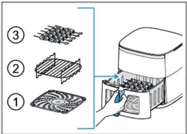 BOSCH Serie 6 MAF671B1 - https://digitalguide.bsh-group.com/?mat-no=8001339954 - 26