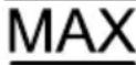 BOSCH Serie 6 MAF671B1 - Symbool Beschrijving - 1