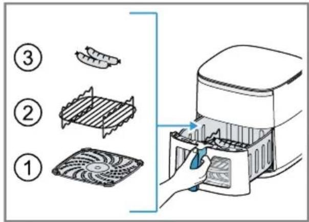 BOSCH Serie 6 MAF671B1 - https://digitalguide.bsh-group.com/?mat-no=8001339954 - 25