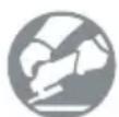 Flex SE 125 18.0-EC - Symbols on the power tool - 3