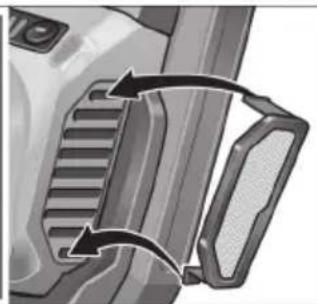 Flex SE 125 18.0-EC - Remontdarbi - 1