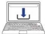 BROTHER DCP-T580DW - 5-A Configuration à l'aide de l'application mobile ou du logiciel sur ordinateur - 3