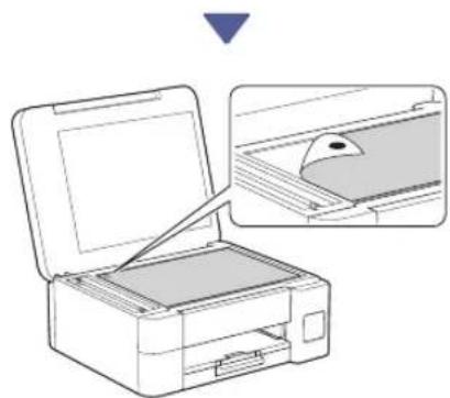 BROTHER DCP-T580DW - Réglez l'alignement d'impression (recommandé) - 3