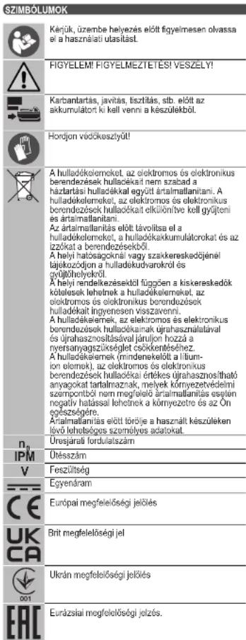 MILWAUKEE M18 BLHIWF12 - TISZTÍTÁS A készülék szellözönyilásait mindig tisztán kell tartani. - 1