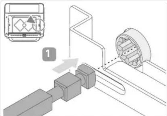 SEVERIN TO 9579 - Spit roasting - 1