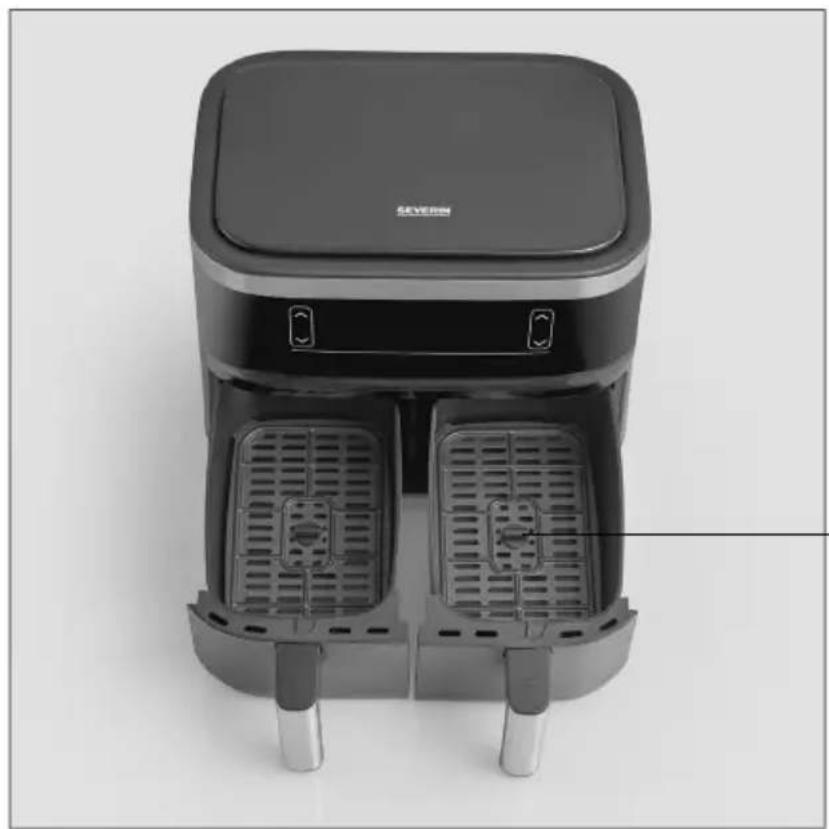 SEVERIN FR 2463 - 2