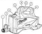MILWAUKEE M18 HMP700 - 2