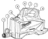 MILWAUKEE M18 HMP700 - 3