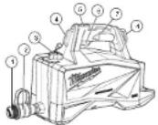 MILWAUKEE M18 HMP700 - 3