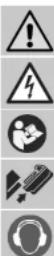 MILWAUKEE M18 HMP700 - SYMBOLS - 1
