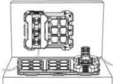 MILWAUKEE M18 MPC6 - EINBAU IN EIN FAHRZEUG - 1