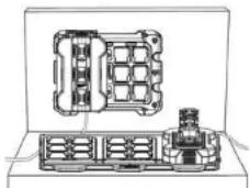 MILWAUKEE M18 MPC6 - BESZERELÉS JÁRMÜBE - 1