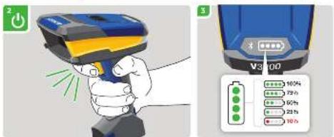 BRADY V3200 - BRADY - 3