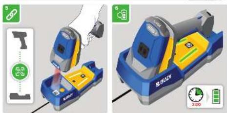 BRADY V3200 - BRADY - 5