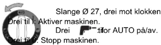 Flex VCE 26 H MC - FORSIKTIG - 3