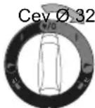 Flex VCE 26 H MC - OPOZORILO - 2