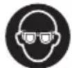Flex CSM 57 18-EC - Symbols on the product - 2