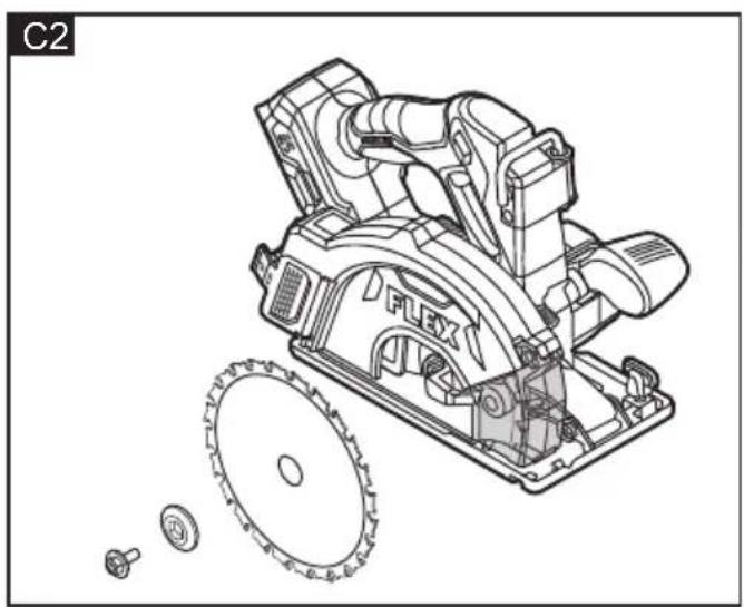 Flex CSM 57 18-EC - CSM 57 18-ECCSM 57 18-EC - 7