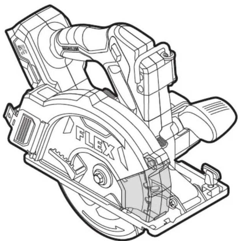 Flex CSM 57 18-EC - CSM 57 18-ECCSM 57 18-EC - 1