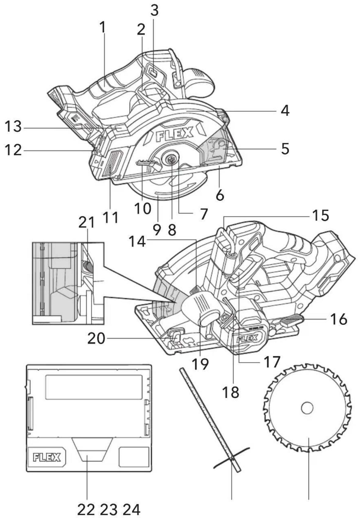 Flex CSM 57 18-EC - CSM 57 18-ECCSM 57 18-EC - 3
