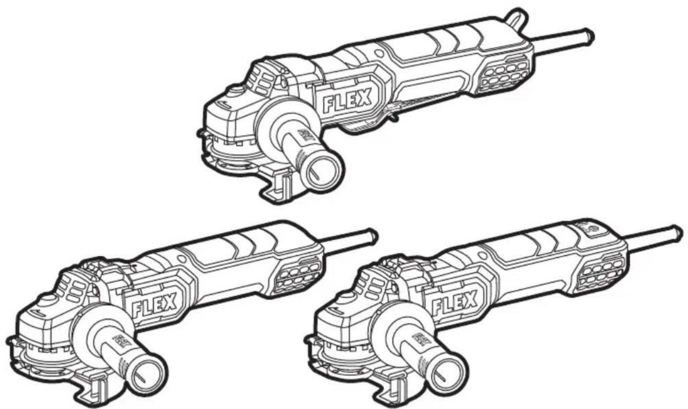Flex LB 20-11 125-EC - 1