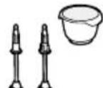BOSCH ErgoMixx MFQ37400 - ErgoMixx - 37