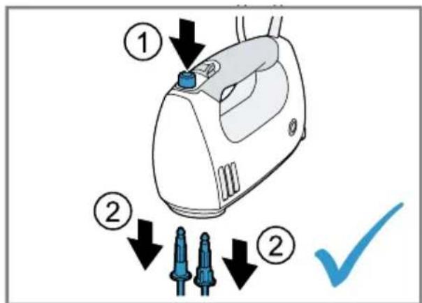 BOSCH ErgoMixx MFQ37400 - ErgoMixx - 12