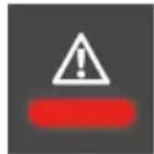 BOSCH Unlimited 7 BSS715FRSH - Luce fissa indicatore rosso per il monitoraggio temperatura - 1