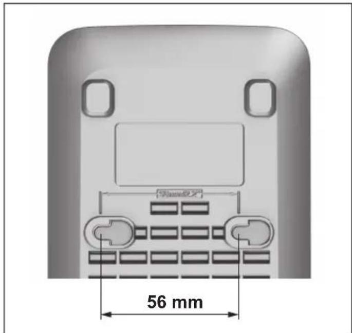 BOSCH Unlimited 7 BSS715FRSH - Montāža pie sienas - 1