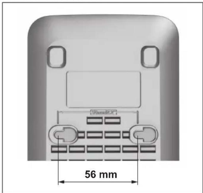 BOSCH Unlimited 7 BSS715FRSH - Wandmontage - 1