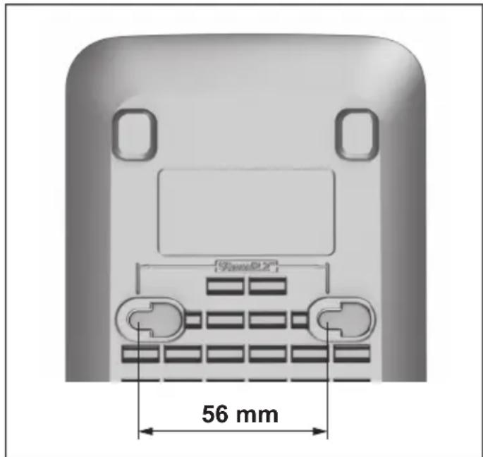 BOSCH Unlimited 7 BSS715FRSH - Настенный монтаж - 1