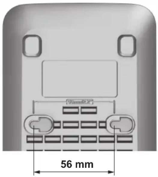 BOSCH Unlimited 7 BSS715FRSH - Қабырғада орнату - 1