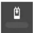 BOSCH Unlimited 7 BSS715FRSH - Zeleni prikaz stanja napolnjenosti (hitro) utripa - 1