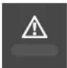 BOSCH Unlimited 7 BSS715FRSH - Luz intermitente del indicador rojo - fallo - 1
