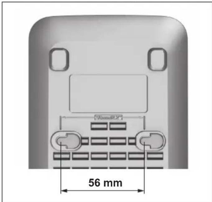 BOSCH Unlimited 7 BSS715FRSH - Montavimas ant sienos - 1