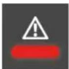 BOSCH Unlimited 7 BSS715FRSH - Permanent branden rode aanduiding temperatuurbewaking - 1