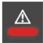 BOSCH Unlimited 7 BSS715FRSH - Dauerlicht rote Anzeige Temperaturüberwachung - 1