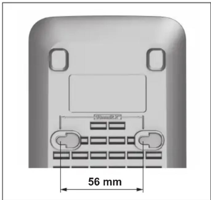 BOSCH Unlimited 7 BSS715FRSH - Montagem na parede - 1