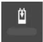 BOSCH Unlimited 7 BSS715FRSH - Knipperlicht (snel) groene oplaadaanduiding - 1