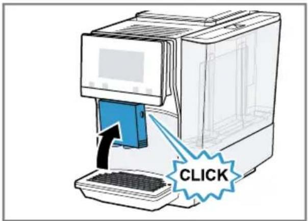 BOSCH Serie 8 VeroCafe TPU60706 - NOTICE: - 2